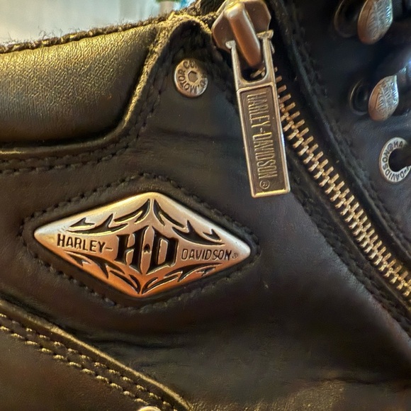Harley Davidson Womens “Havoc” Boots - Picture 6 of 11